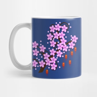 Tet Hoa Dao Mug